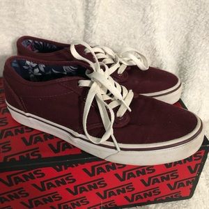 Vans women’s size 8